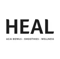 HEAL Wellness restaurant logo