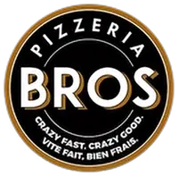 Pizzeria Bros restaurant franchise logo